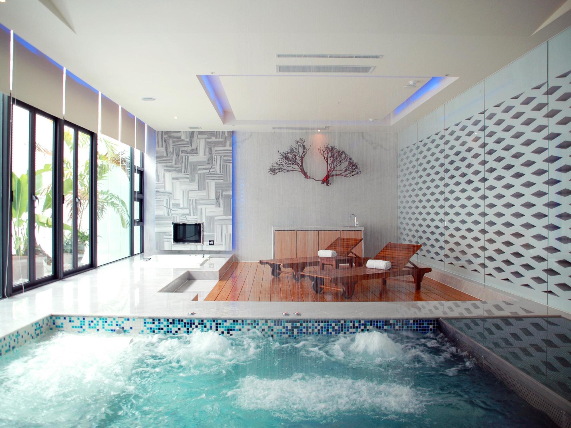 Ohya Chain Boutique Motel Taoyuan Eksteriør billede
