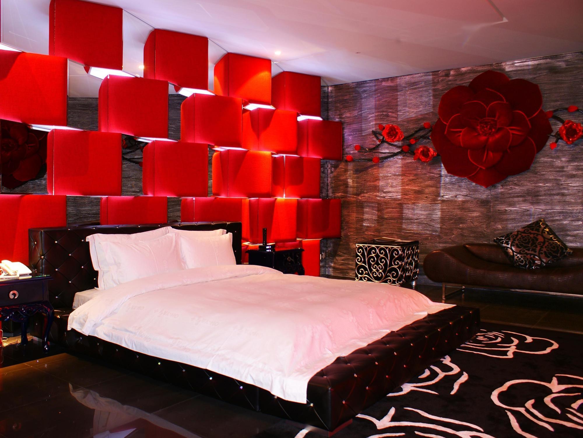 Ohya Chain Boutique Motel Taoyuan Eksteriør billede