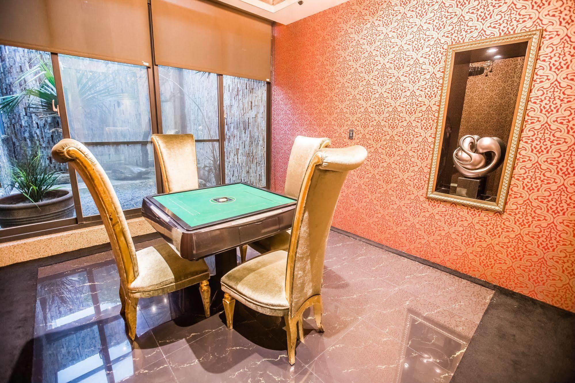 Ohya Chain Boutique Motel Taoyuan Eksteriør billede