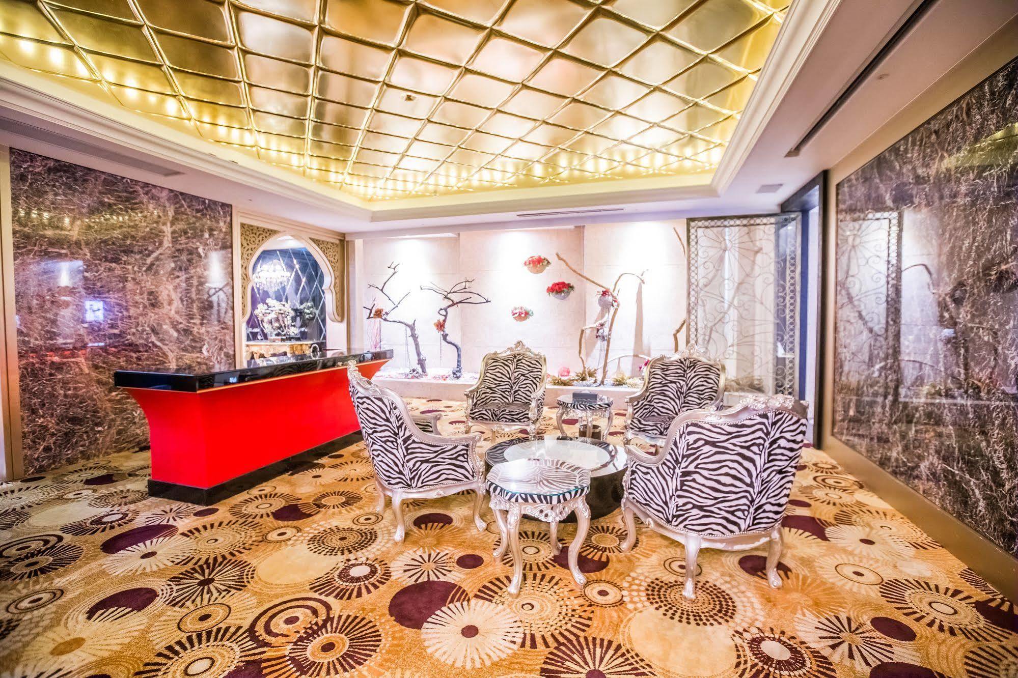 Ohya Chain Boutique Motel Taoyuan Eksteriør billede